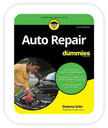 Auto repair for dummies by Deanna Sclar