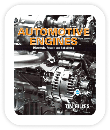 Automotive Engines: Diagnosis, Repair, and Rebuilding