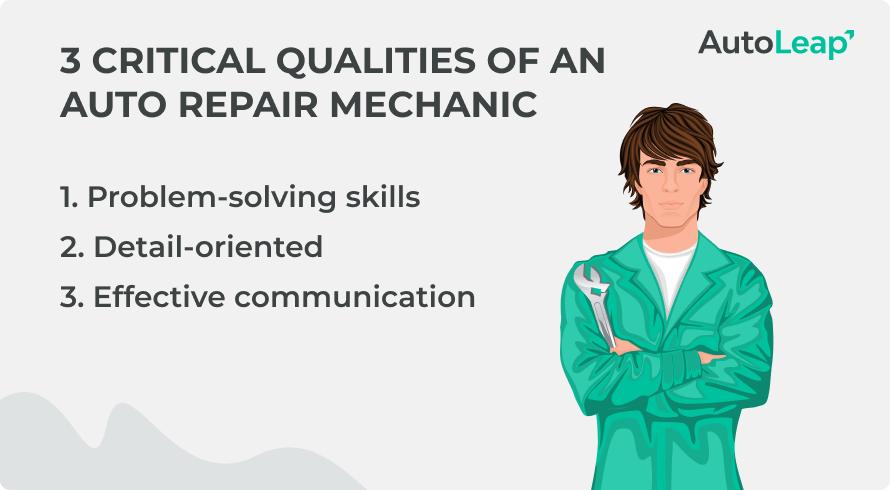 3 Critical Qualities of an Auto Repair Mechanic