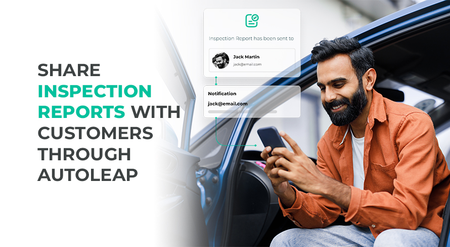 Sharing with Customers.