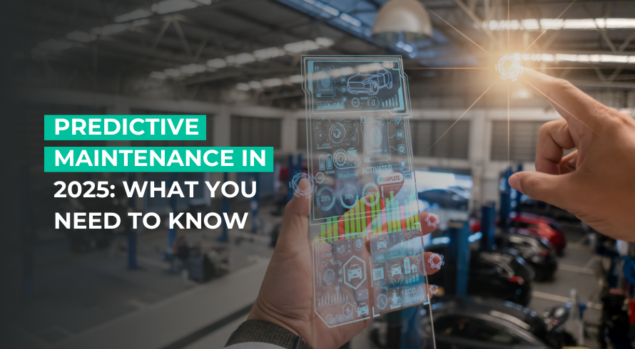Predictive Maintenance in 2025: What You Need to Know