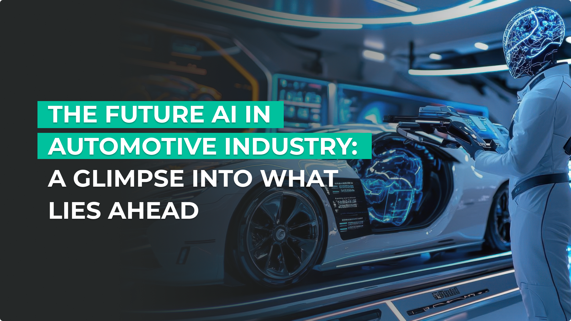 Future of AI in Automotive Industry