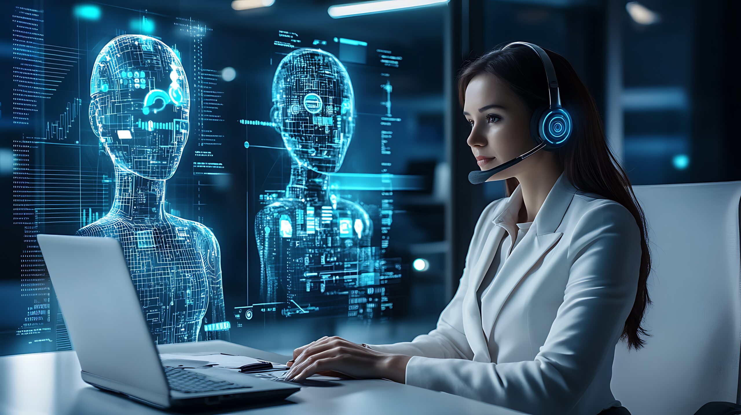 Guide to Use AI Call Center Agents in 2025